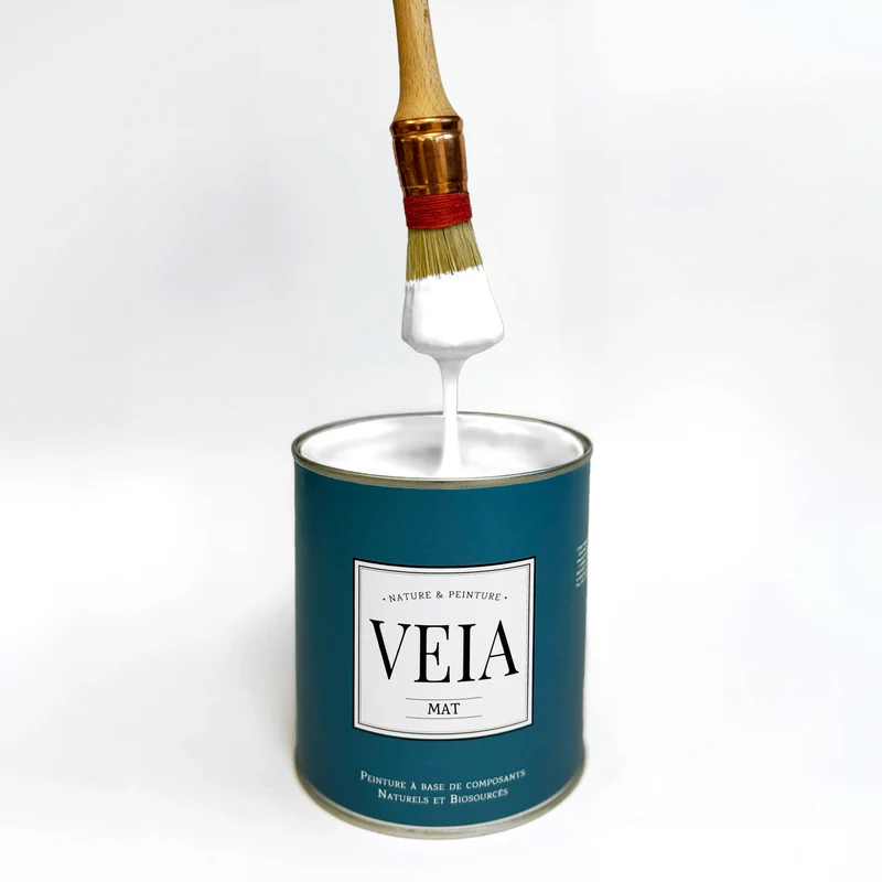 VEIA MAT Peinture d'intérieur mate biosourcée écoresponsable