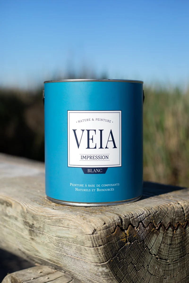 VEIA IMPRESS Peinture sous-couche biosourcée écoresponsable
