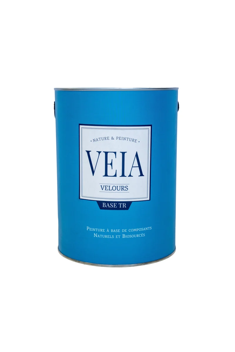 VEIA VELOURS Peinture d'intérieur veloutée biosourcée écoresponsable