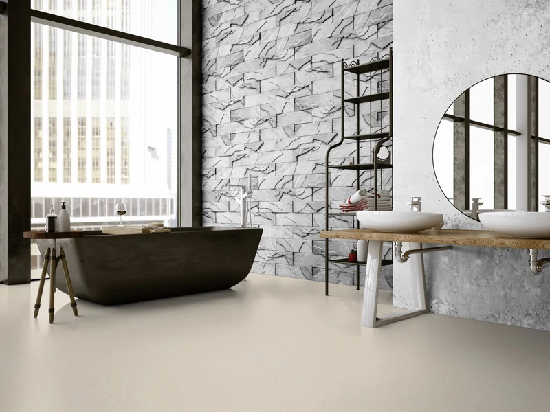 Vinyle rouleau RESIDENCE GENOA
