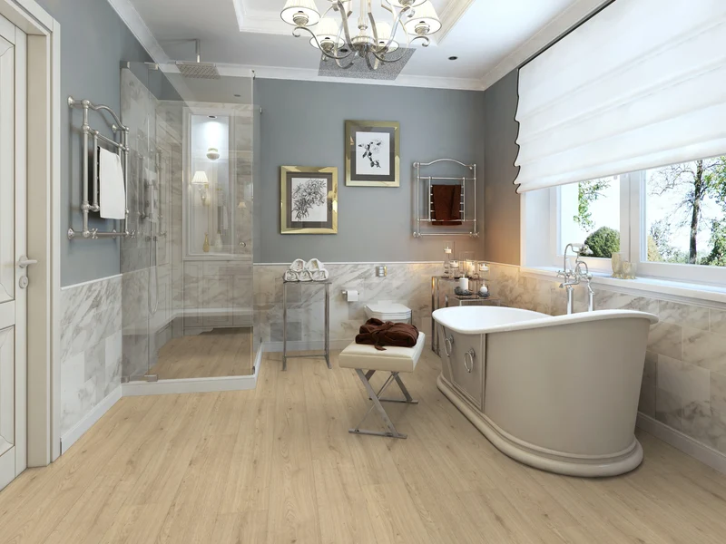 Vinyle rouleau RESIDENCE GENOA