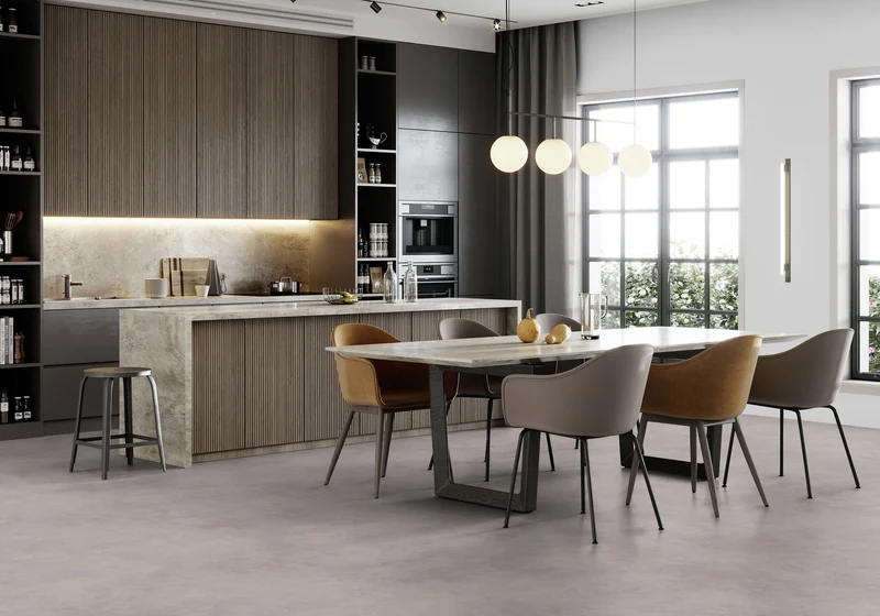 Vinyle rouleau RESIDENCE GOA