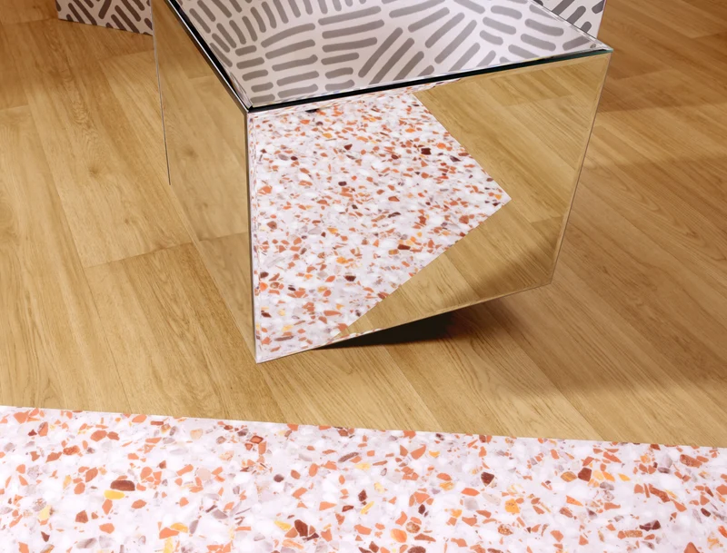 Vinyle en rouleau acoustique MODUL UP TRAFIC U4