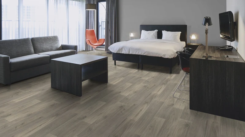 Vinyle en rouleau acoustique MODUL UP HABITAT U2S
