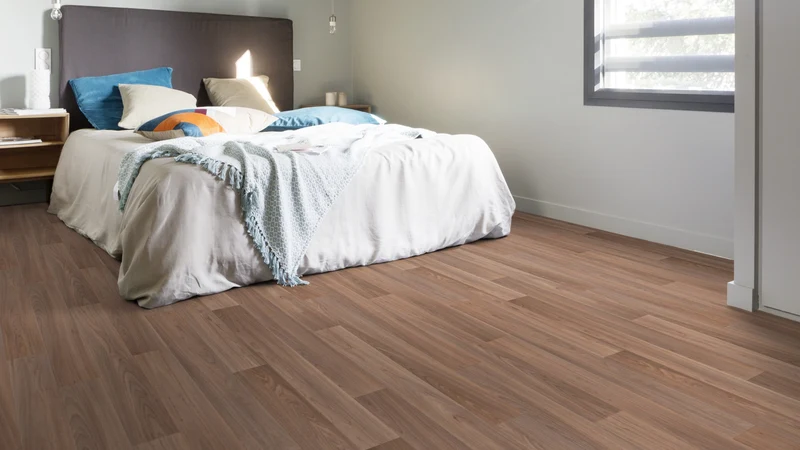 PVC acoustique en rouleau TRADIFLOR