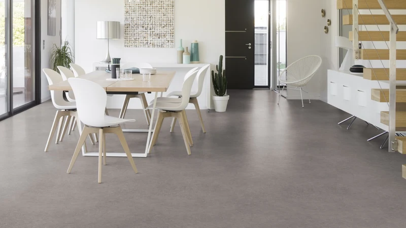PVC acoustique en rouleau TRADIFLOR