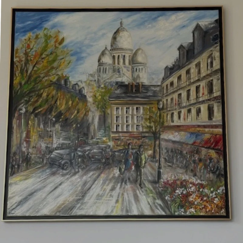 Le Sacré Coeur