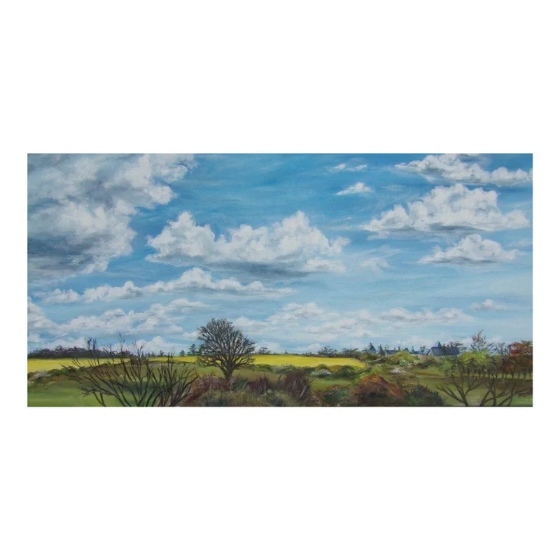 Paysage du Pin