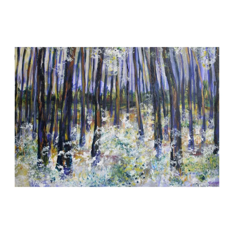 Foret enchantée 3