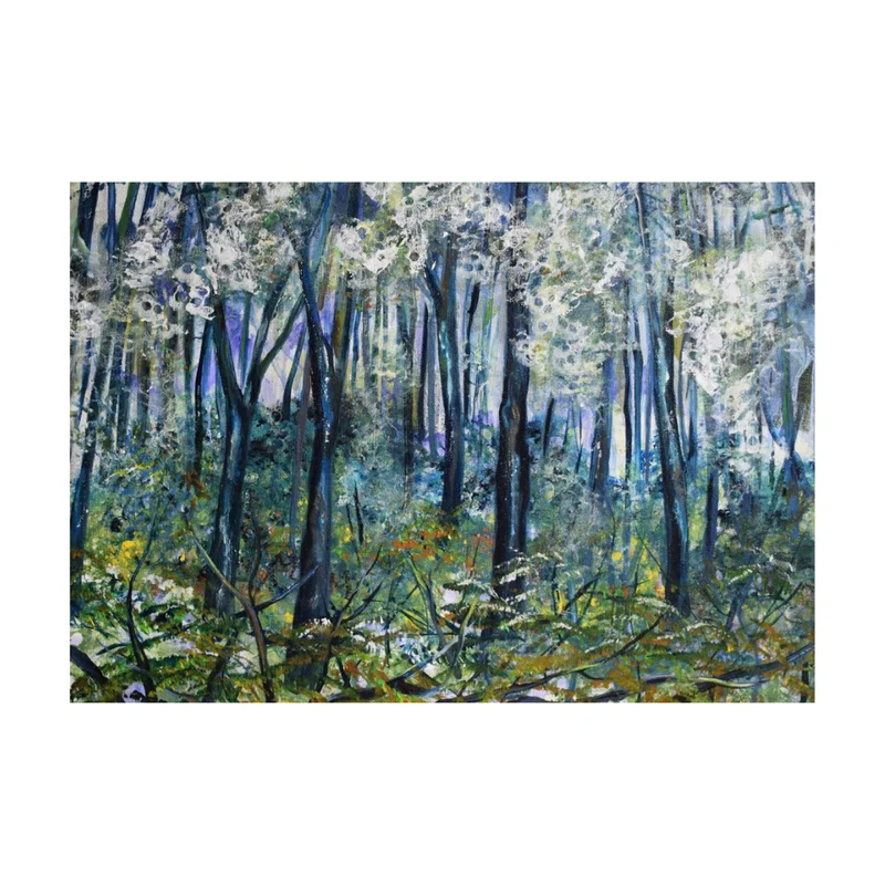 Foret enchantée 2