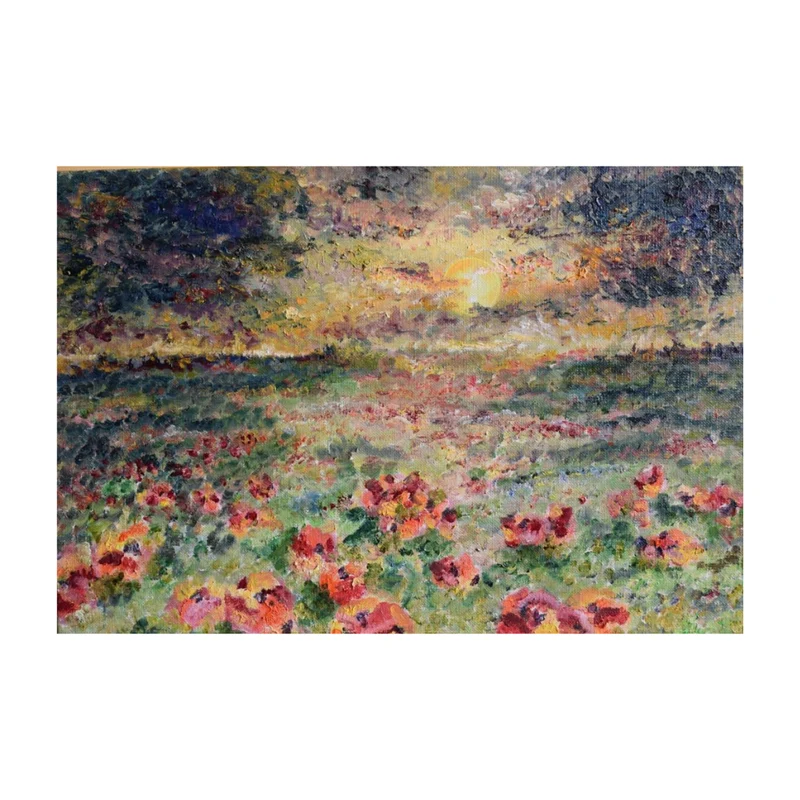 Coquelicots éveillés