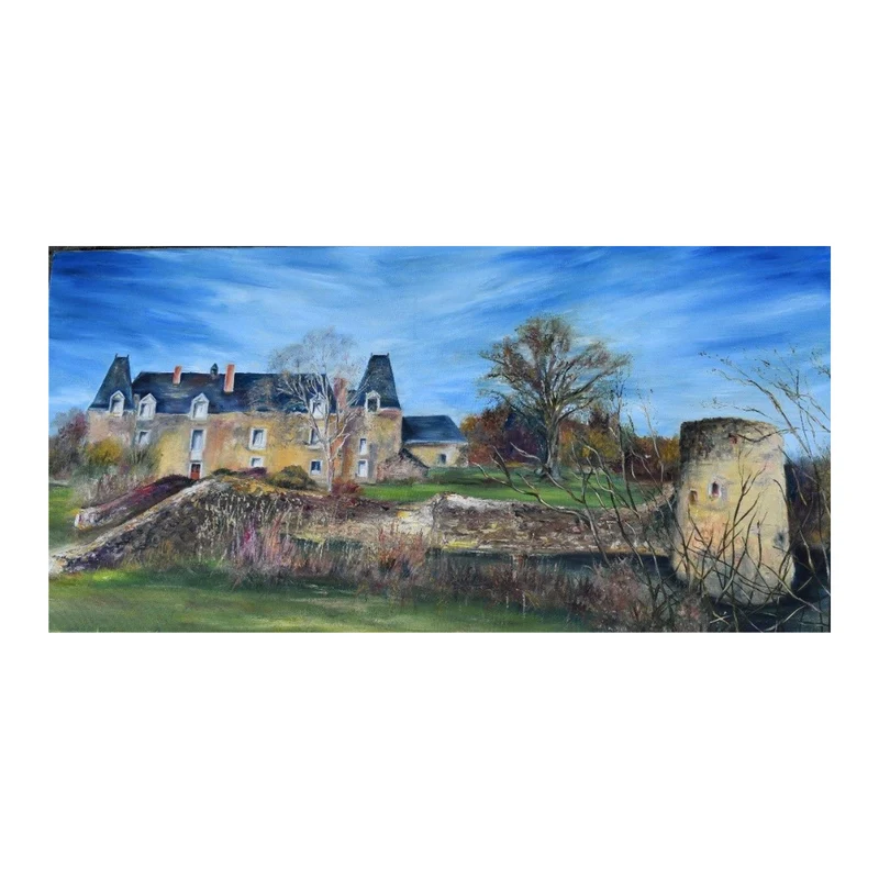 Chateau de linières