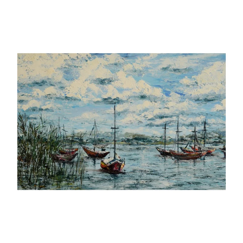 Evasion de bateaux