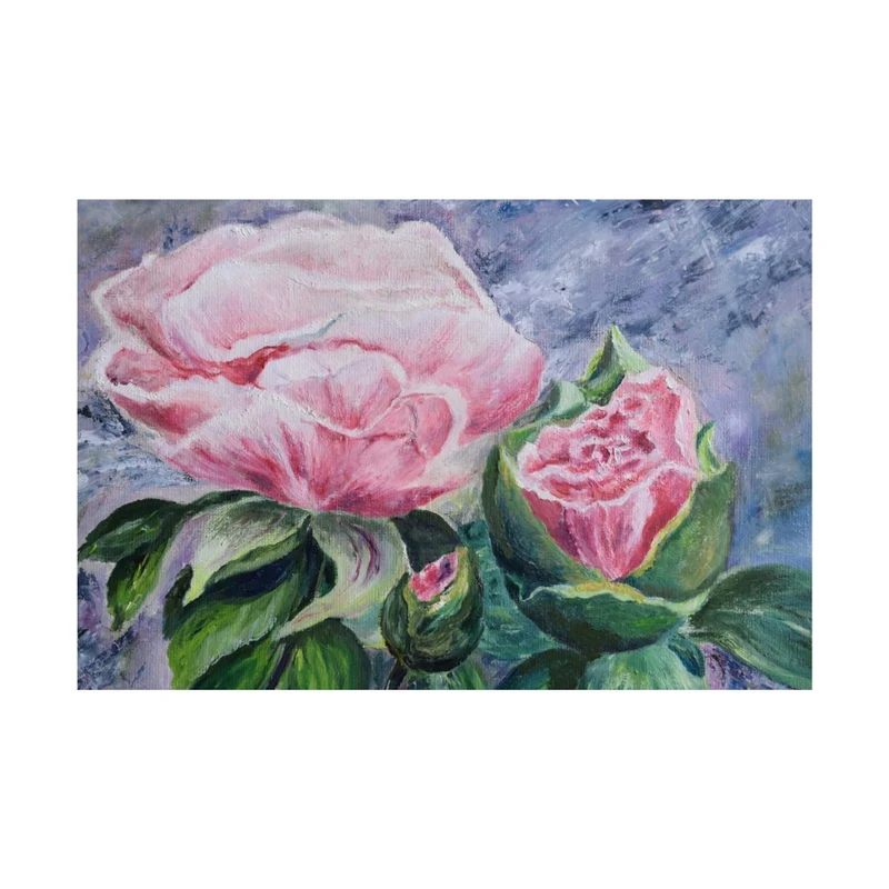 Pivoines