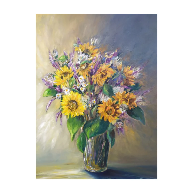 Les tournesols