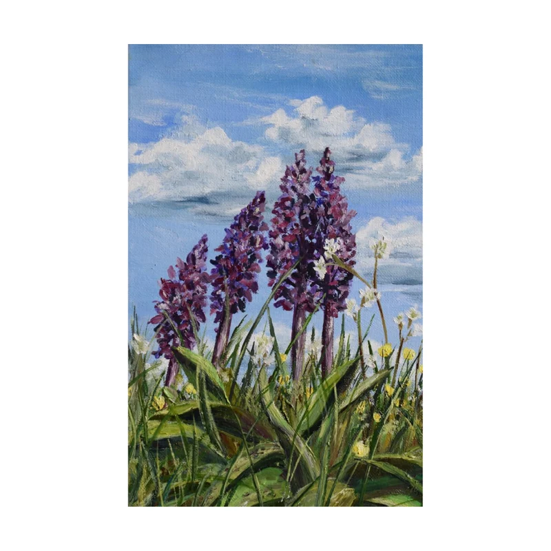 Fleurs de printemps