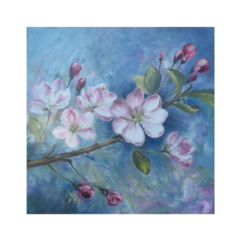 Fleurs de pommier