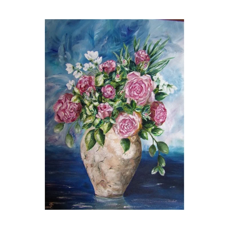 Bouquet de roses
