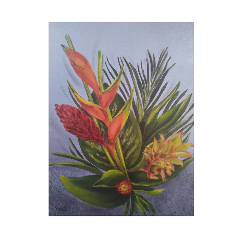 Bouquet exotique