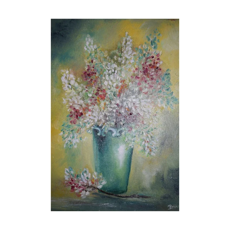 Bouquet éphémere