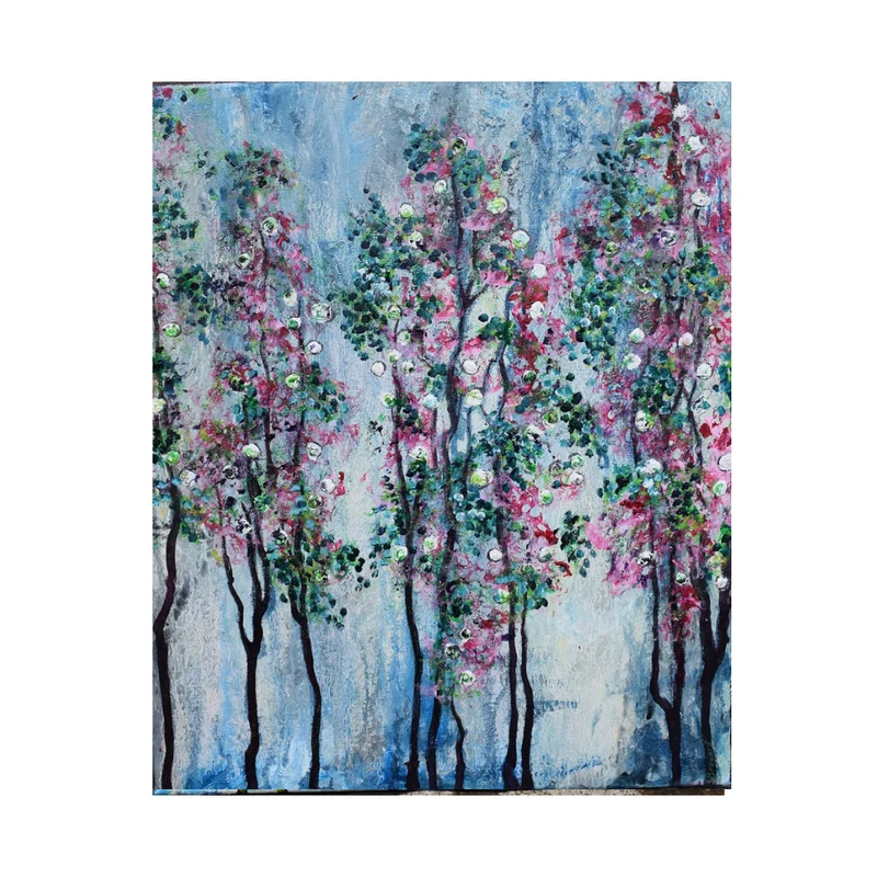 Effervescence florale 2