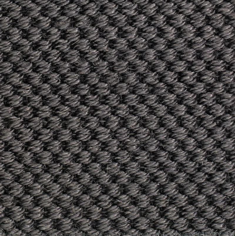 Moquette tissée 100 % Sisal FIBRES VEGETALES KENAFE