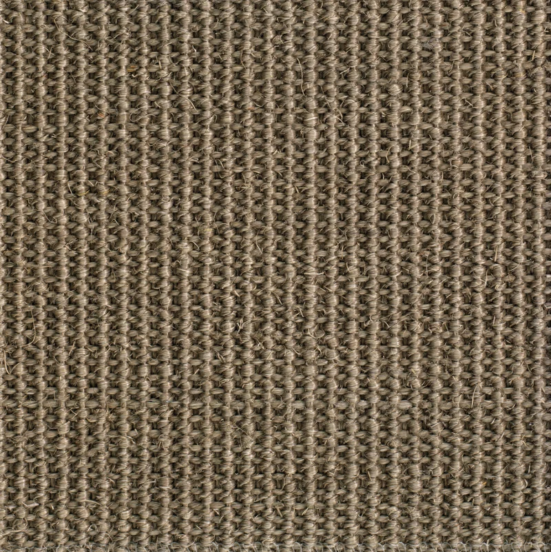 Moquette tissée 100 % Sisal FIBRES VEGETALES ABACA