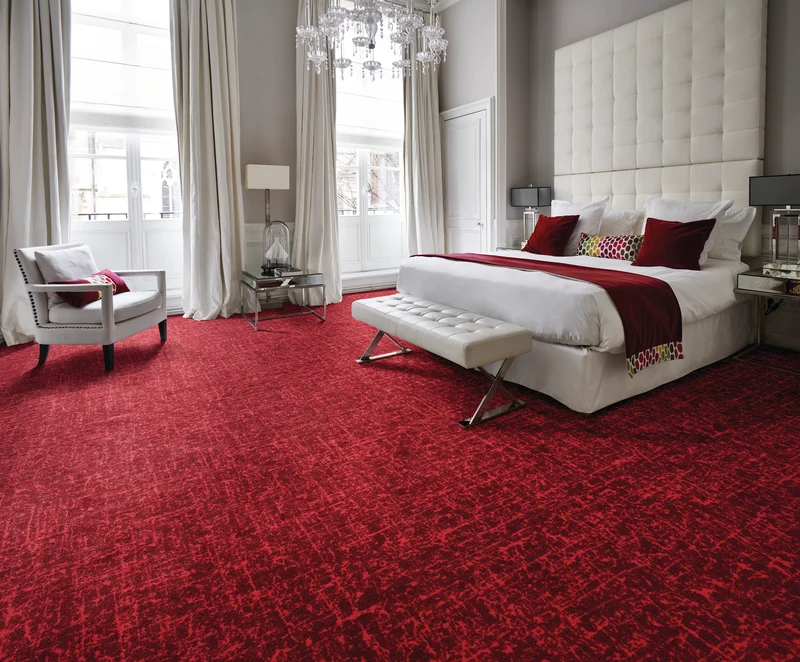 Moquette en rouleau SOLTEX CONFORT BEST DESIGN 2 TWEED