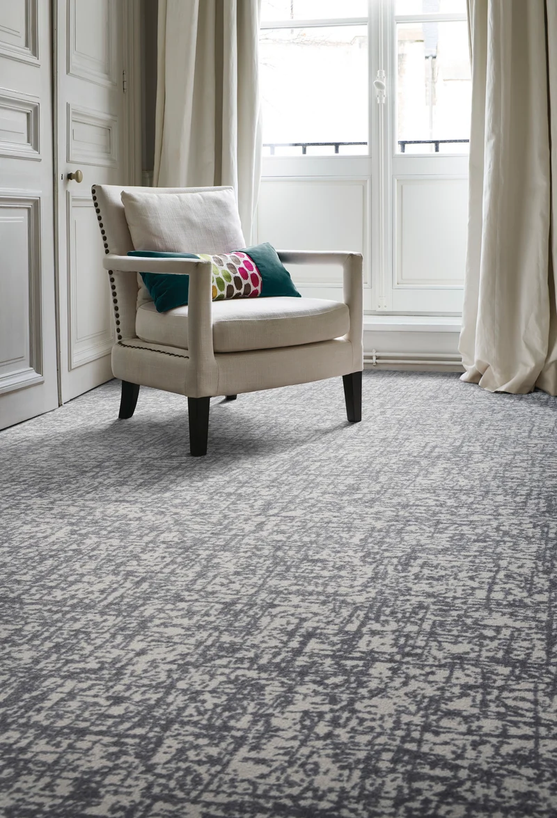 Moquette en rouleau SOLTEX CONFORT BEST DESIGN 2 TWEED