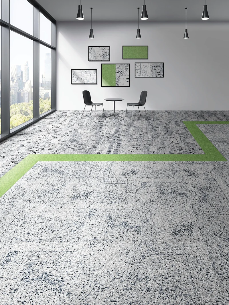 Moquette en lame décorative SOLTEX DESIGN BOLERO PLANKS