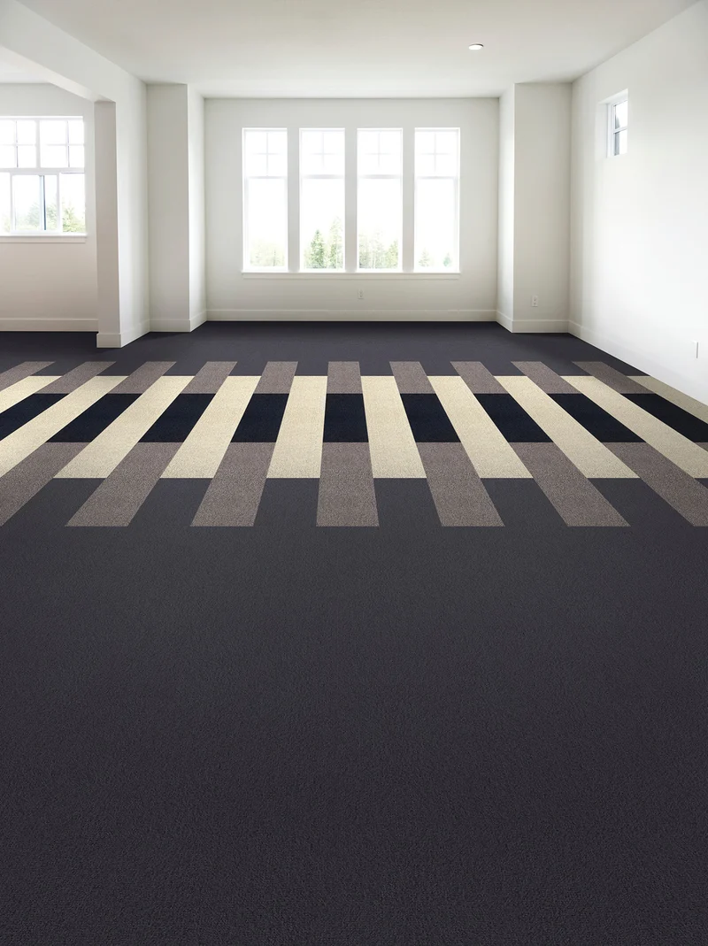 Moquette en lame décorative SOLTEX DESIGN BOLERO PLANKS