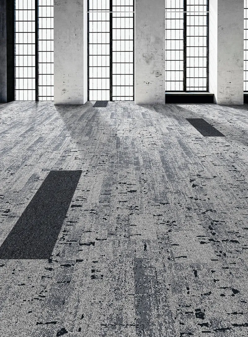 Moquette en lame décorative SOLTEX DESIGN CTB PLANKS VISION