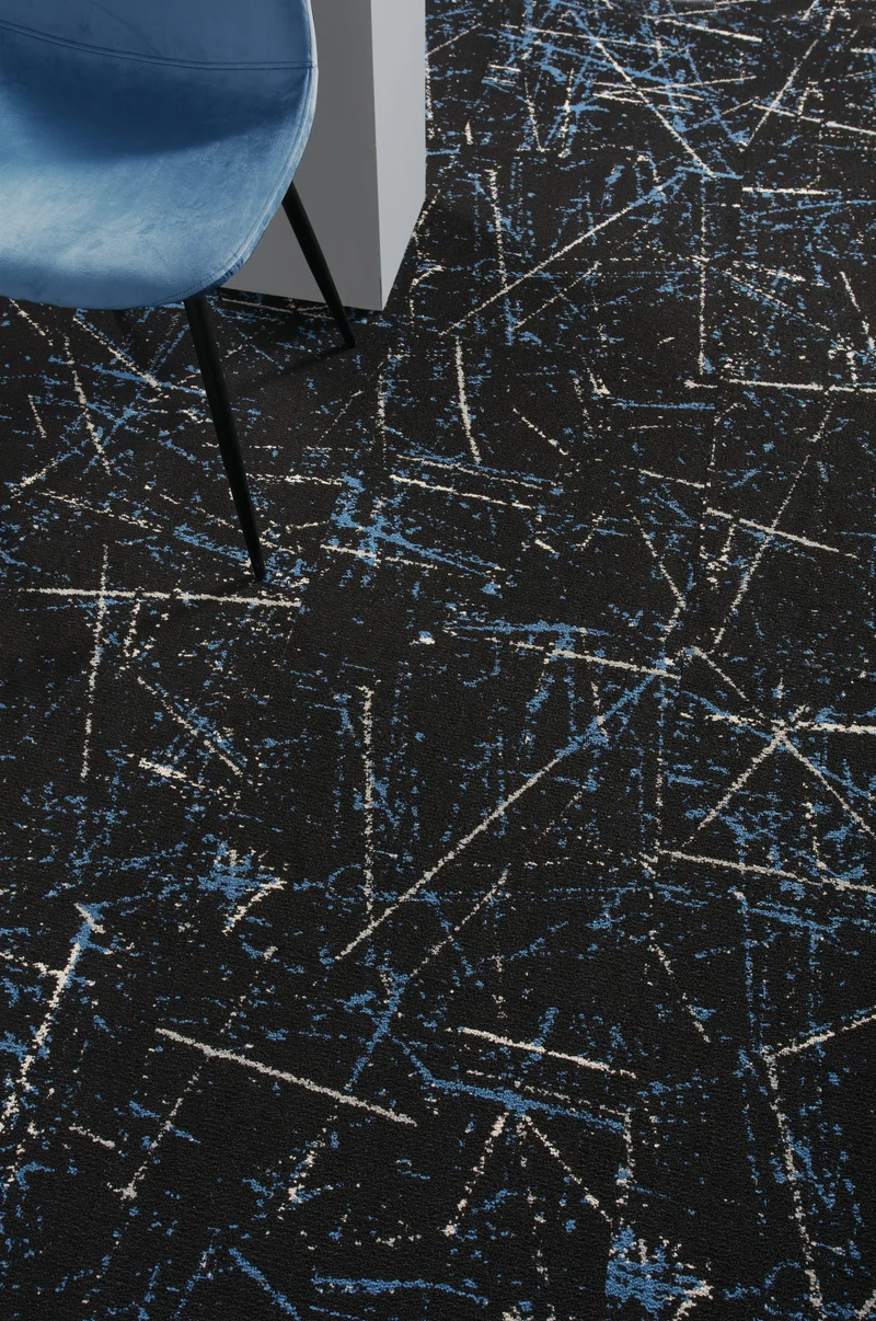 Moquette en dalle acoustique SOLTEX SILENCE CRAZY