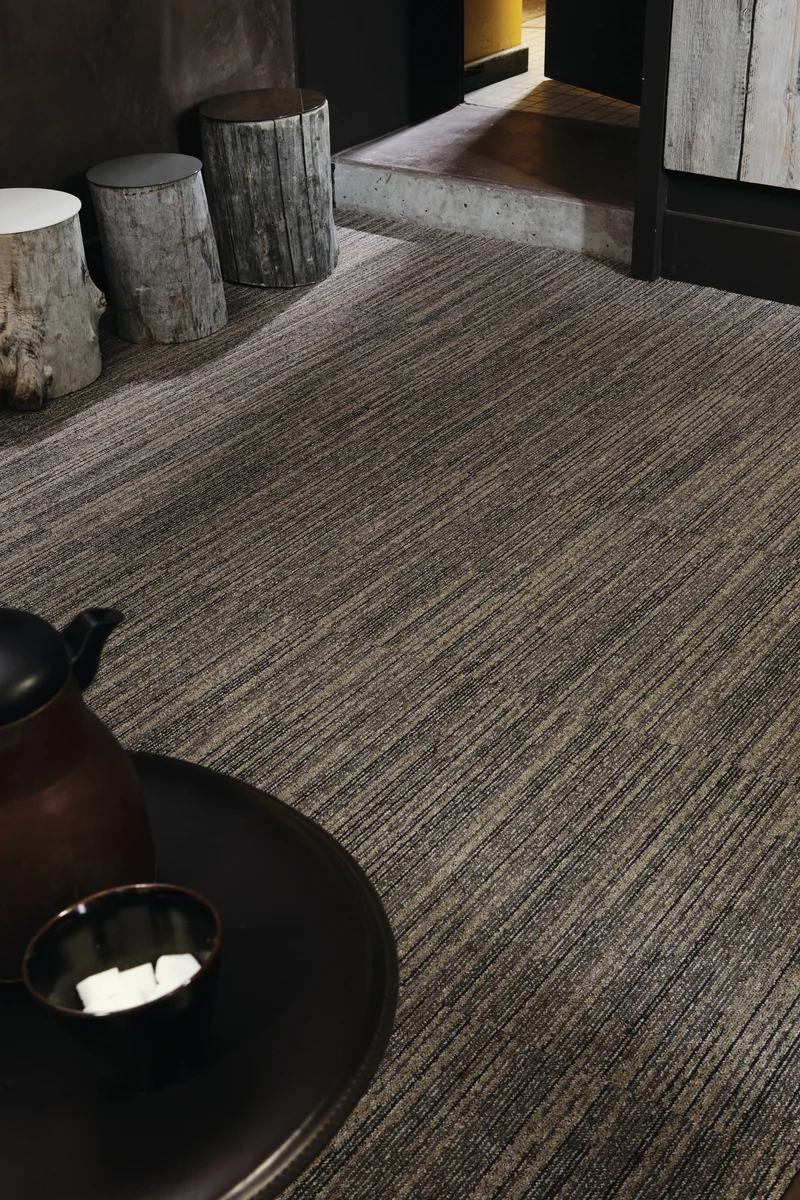 Moquette en dalle décorative SOLTEX DESIGN BATIK