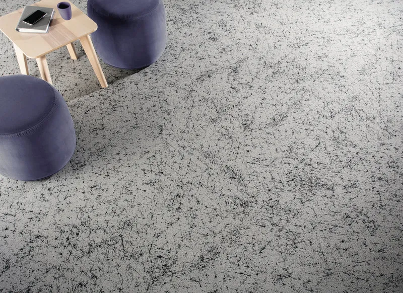 Moquette en dalle acoustique SOLTEX SILENCE STIMULI