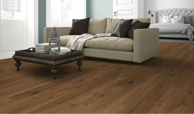 Lame parquet contrecollé rustique SOLBOIS TRADITION O'TANTIK