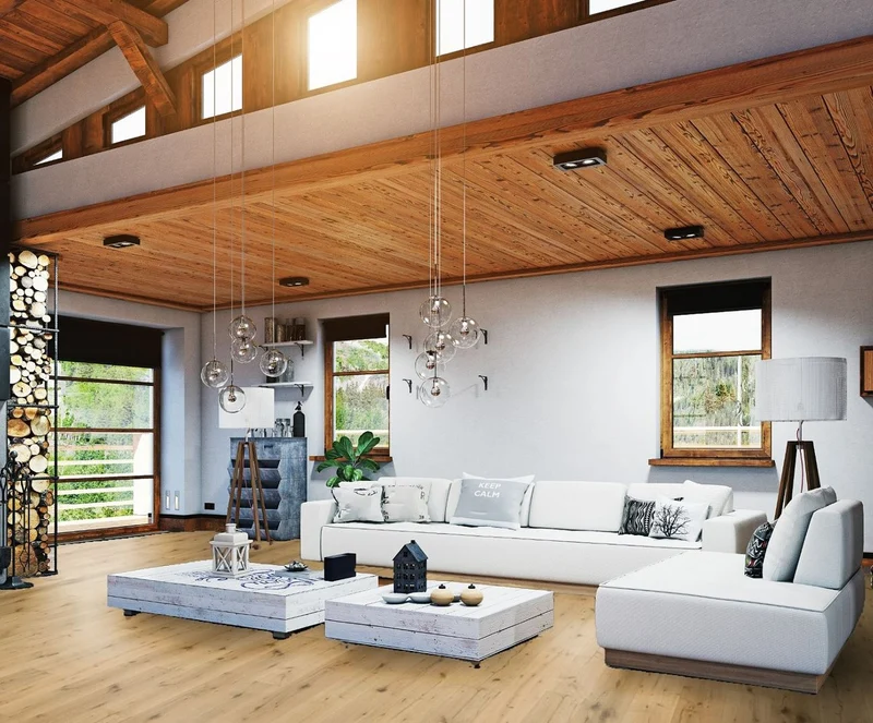 Lame parquet contrecollé rustique SOLBOIS TRADITION O'TANTIK