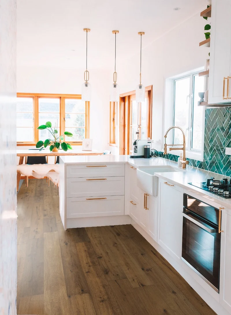 Lame parquet contrecollé rustique SOLBOIS TRADITION O'TANTIK