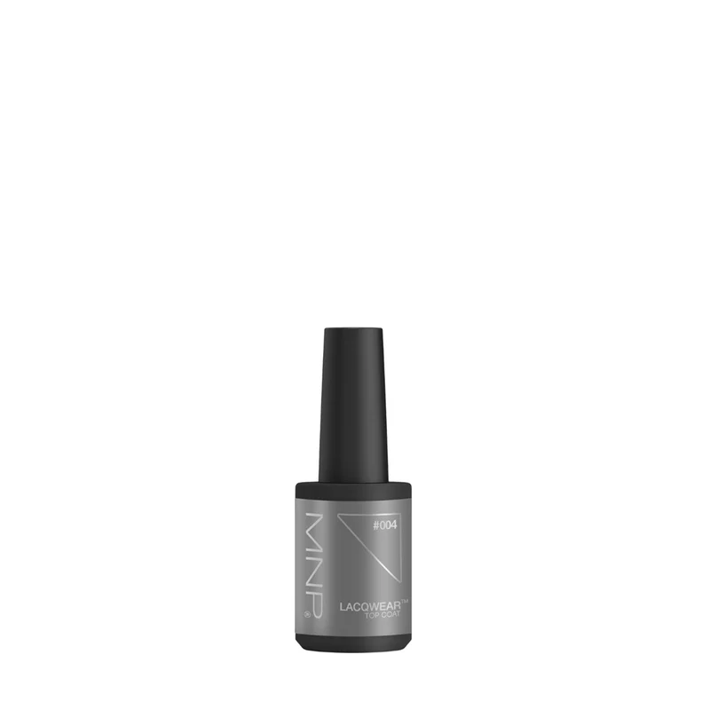 Top Coat Lacqwear