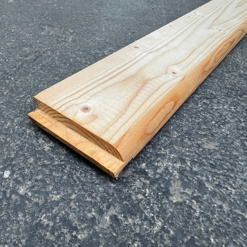 Plinthe sapin - 13x68 - L=2,1m