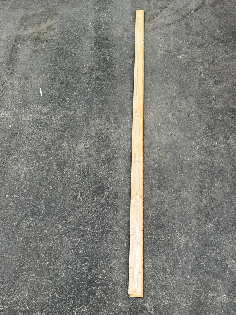 Plinthe sapin - 13x68 - L=2,1m