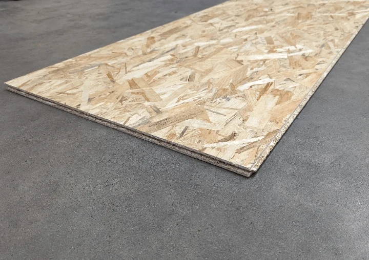 Dalle OSB 3 Swiss Krono - 2500 x 675 x 16 mm