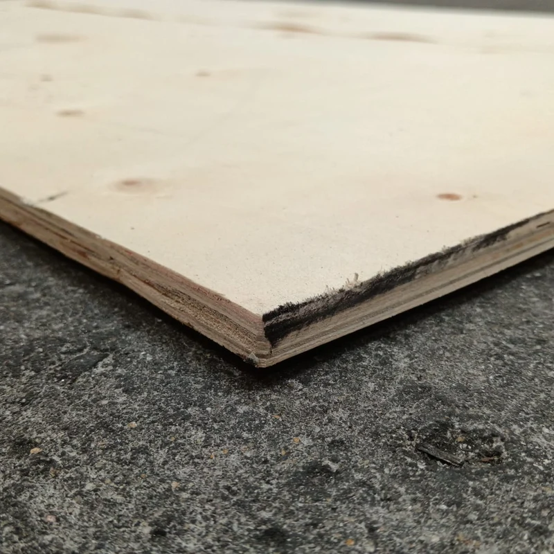 Panneau contreplaqué de protection - 1500 x 700 x 10 mm