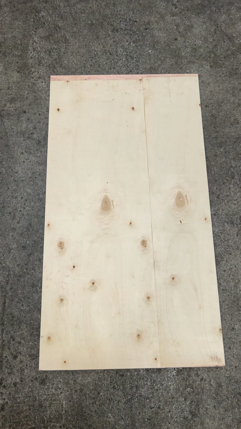 Panneau contreplaqué de protection - 1500 x 700 x 10 mm