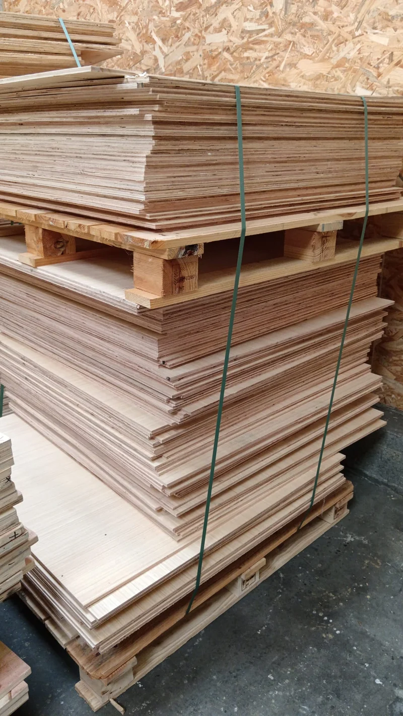 Panneau contreplaqué de protection - 1500 x 700 x 10 mm