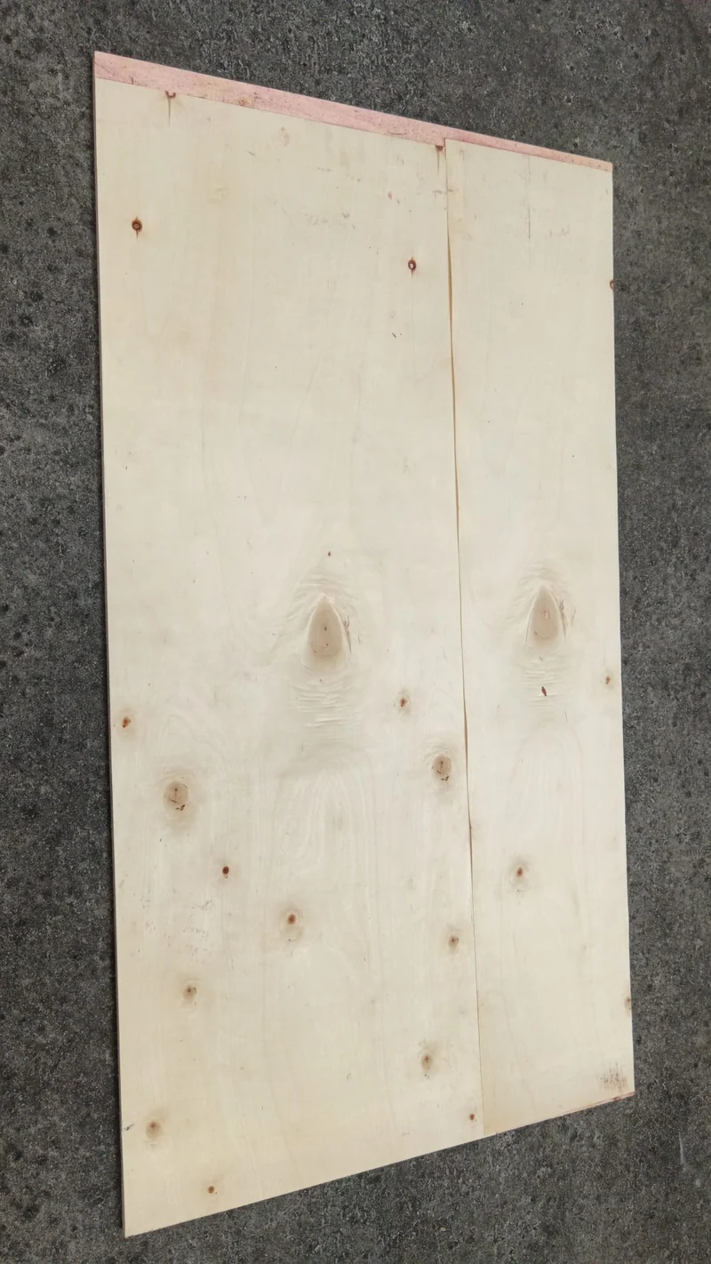 Panneau contreplaqué de protection - 1300 x 900 x 18 mm
