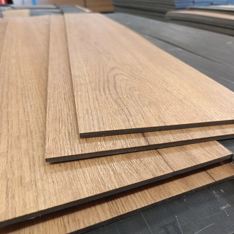 Dalle PVC décor chêne A - 1200 x 180 x 5 mm