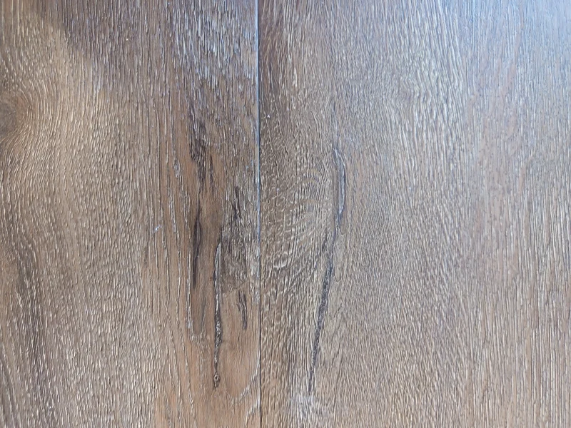Dalle PVC décor chêne E - 1000 x 200 x 4 mm