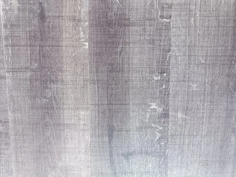Lame PVC décor bois gris - 1200 x 180 x 20 mm