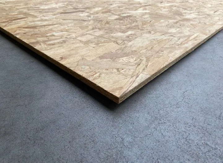 Panneau OSB 3 Kronospan - 2500 x 1250 x 15 mm